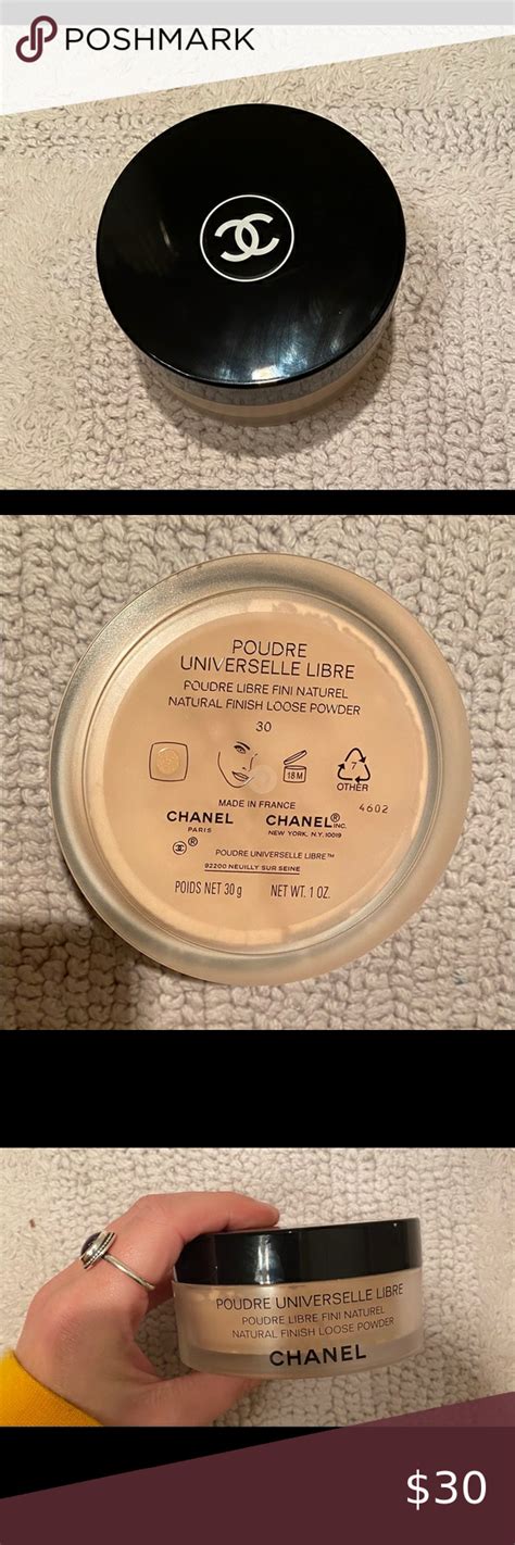 chanel make up powder|chanel powder translucent.